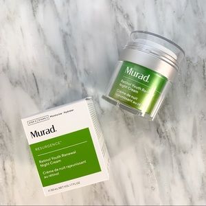 NIB Murad Resurgence Retinol Renewal Night Cream